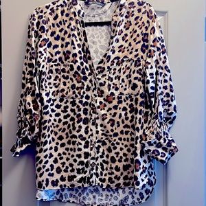 Zara Button Up